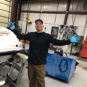 Meet your Posher, Caleb